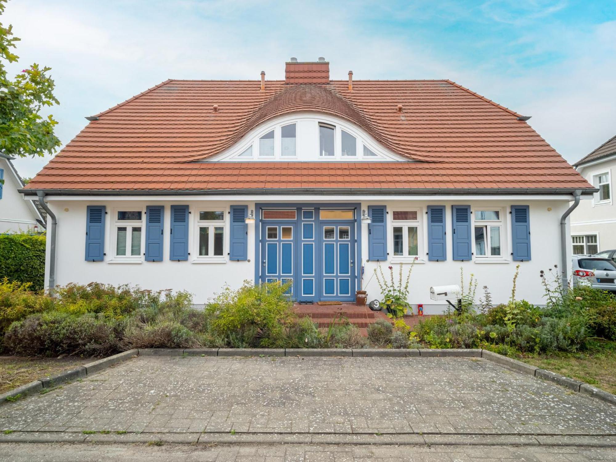 Haus Seegarten 부스트로우 외부 사진